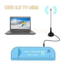 Digital rtl2832u r820t2 usato  Spedire a Italy