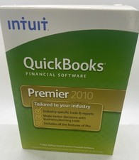 Quickbooks 2010 premier for sale  Gilbert