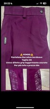 Donna pantaloni barrakan usato  Roma