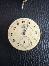 Ankra taschenuhr uhrwerk gebraucht kaufen  Kassel