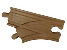 Brio holzeisenbahn weiche gebraucht kaufen  Deutschland