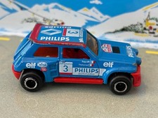Miniature majorette renault d'occasion  Quincy-Voisins