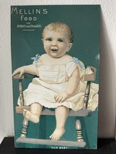 Nostalgie metallschild mellin gebraucht kaufen  München