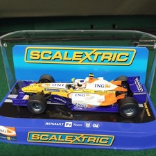 Scalextric renault 2008 for sale  SCARBOROUGH