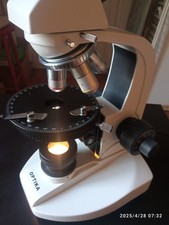 Microscope optika 165pol d'occasion  La Mulatière