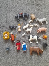 Playmobil 4884 nativity for sale  HARTLEPOOL