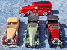 Jouets voitures solido d'occasion  Mouy