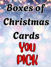 Boxes hallmark assorted for sale  Oklahoma City