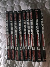 Trigun maximum sequenza usato  Asti