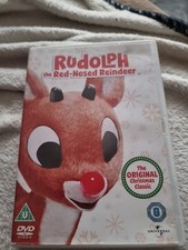 rudolph red nosed reindeer dvd for sale rudolph red nosed reindeer dvd for sale STONEHOUSE
