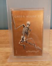 Rare Green House 27 Smashed Cassette Tape comprar usado  Enviando para Brazil