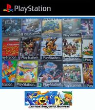 Playstation ps1 video for sale  SALTBURN-BY-THE-SEA