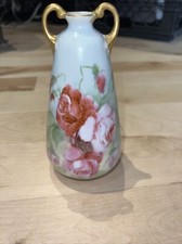 French limoges vase. for sale  Secaucus