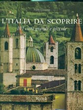 Italia scoprire. 101 usato  Italia