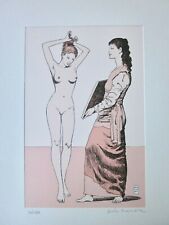 Milo manara picasso usato  Bozen