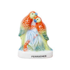 Feve oiseau perroquet d'occasion  Limoux