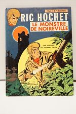 Ric hochet monstre d'occasion  Expédié en Belgium