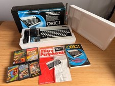 Tangerine oric computer for sale  BENFLEET