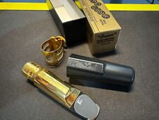 Usado, Bocal de metal sax tenor Otto Link tamanho 6 comprar usado  Enviando para Brazil