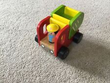 Wooden toy vehicle for sale  SWINDON