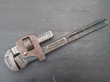 Record adjustable wrench. for sale  EMSWORTH