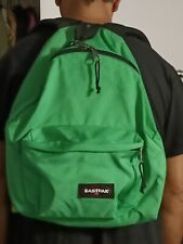 Zaino eastpak verde usato  Roma