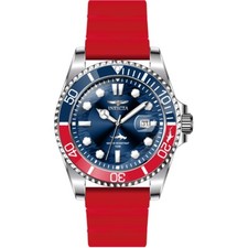 Usado, Relógio masculino Invicta Pro Diver data quartzo mostrador azul moldura Pepsi 47164 comprar usado  Enviando para Brazil