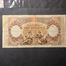 Diecimila lire 10000 usato  Terni