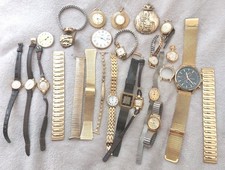 Vintage rolled gold for sale  SALFORD