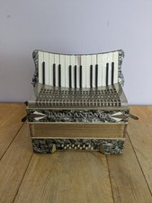 Paolo antonio accordion for sale  DUNDEE