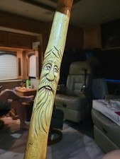 Signed hand carved for sale  Ely