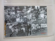 Football postcard manchester for sale  BRADFORD