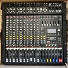 Mischpult cms 1000 gebraucht kaufen  Koblenz