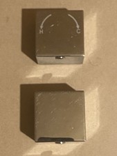 Square shower temperature for sale  KEIGHLEY
