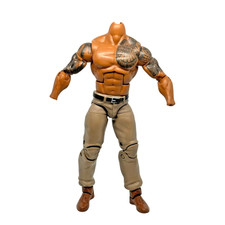 Wwe elite rock for sale  San Antonio
