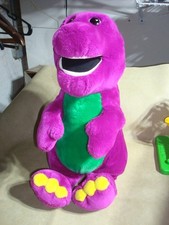 Vintage barney purple for sale  Comstock Park