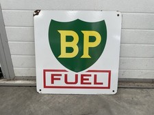 Plaque émaillée fuel d'occasion  Trévoux