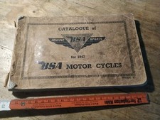 Bsa 1947 dealers gebraucht kaufen  Sankt Augustin