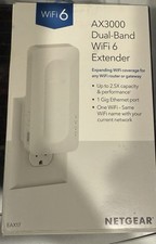 Netgear ax3000 wifi for sale  Pine Bluff