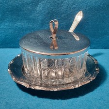 Elegante formaggera vetro usato  Pieve Fosciana