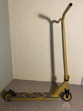 Fuzion gold stunt for sale Fuzion gold stunt for sale  HEBDEN BRIDGE