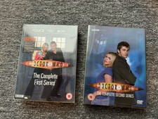 Doctor who staffel gebraucht kaufen  Ammerthal