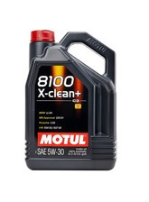 Motul 8100 clean usato  Matera