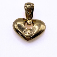 Chimento pendentif cœur d'occasion  Paris I