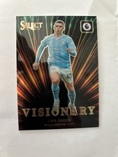 Phil foden visionary for sale  WARLINGHAM
