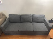 Gray couch for sale  Chicago