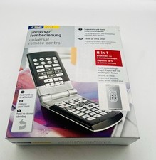 Universalfernbedienung klappba gebraucht kaufen  Albisheim, Zellertal, Rüssingen