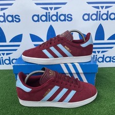 Adidas gazelle aston for sale  LIVERPOOL
