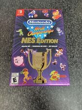 Nintendo championships nes for sale  Morrisville