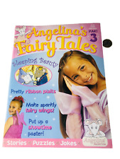 Magazine angelina fairy for sale  BLACKPOOL